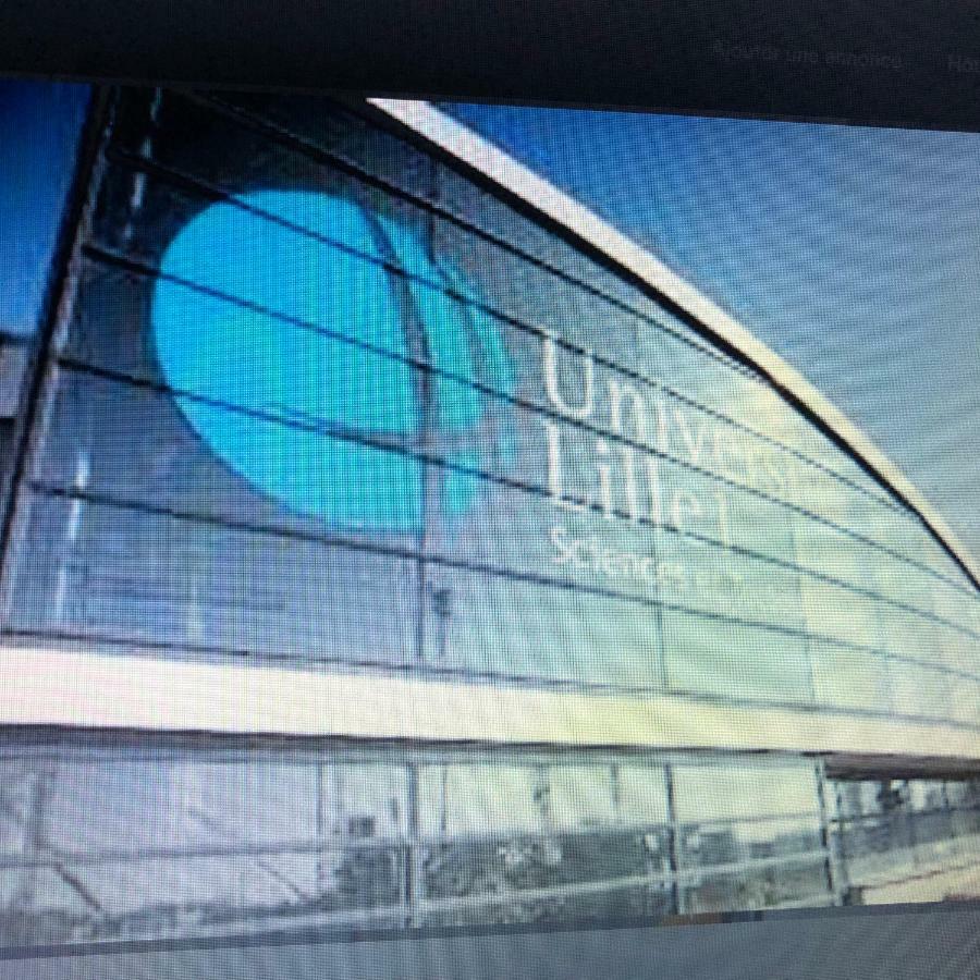 La Lilloise Villeneuve D'Ascq Gd Stade Mauroy Ngoại thất bức ảnh